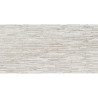 Carrelage Sicilia decor mix coloris blanc poli 60x120 cm