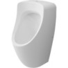 Bocchi Urinoir avec connexion supérieure coloris blanc mat