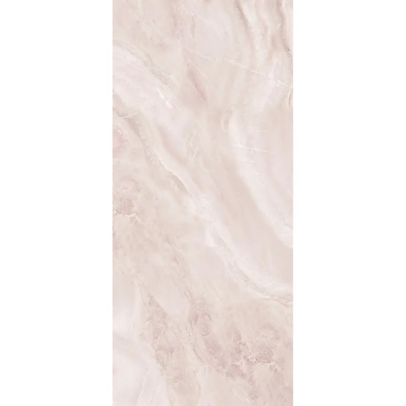 Carrelage Pink Canyon coloris beige poli 278x120 cm