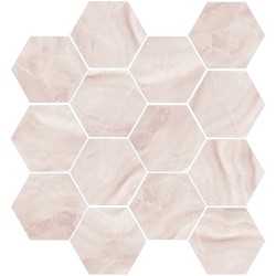 Mailles décoratives Pink...