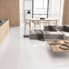 Carrelage Pure coloris blanc mat 60x120 cm