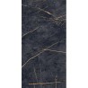 Carrelage Piamonte coloris noir poli 60x120 cm