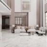 Carrelage Paonazo coloris blanc poli 60x120 cm