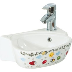 Creavit Vasque pour enfants...