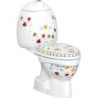 Creavit Toilette à poser sortie-CA pour enfant