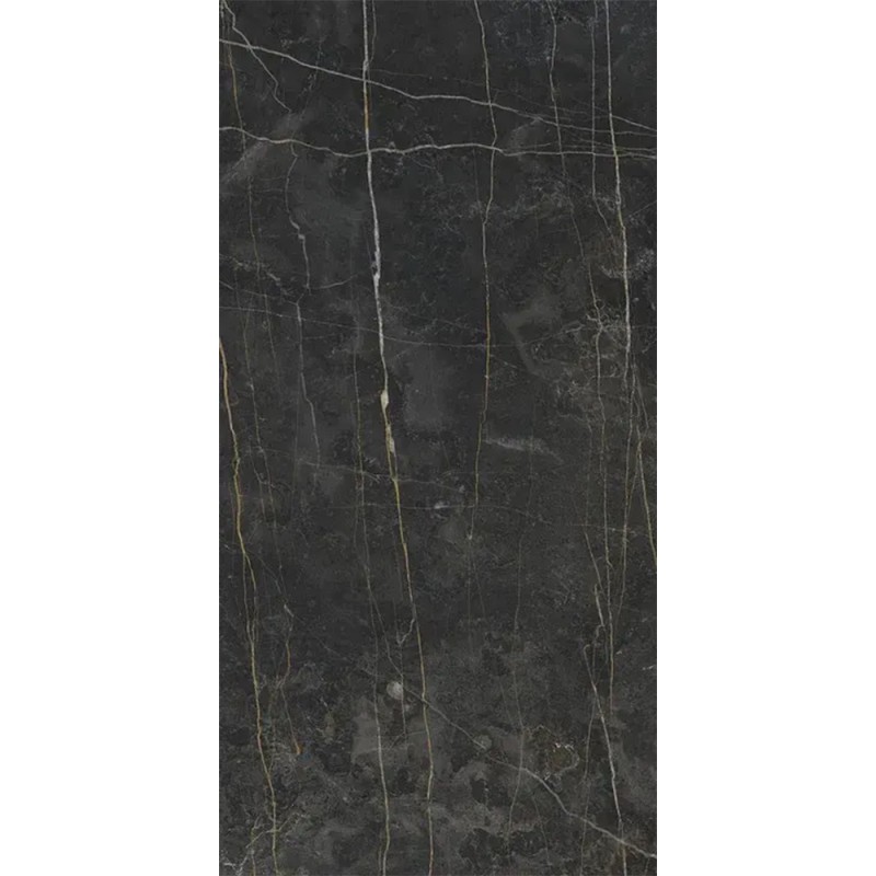 Carrelage Gala coloris noir mat 60x120 cm