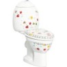 Creavit Toilette à poser sortie-H pour enfant