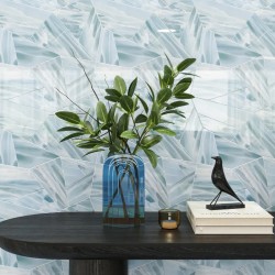Carrelage Zero coloris glass poli 29,6x29,5 cm
