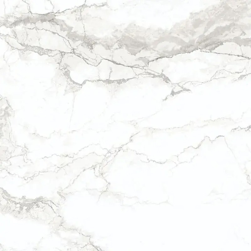 Carrelage Esedre coloris blanc mat 90x90 cm