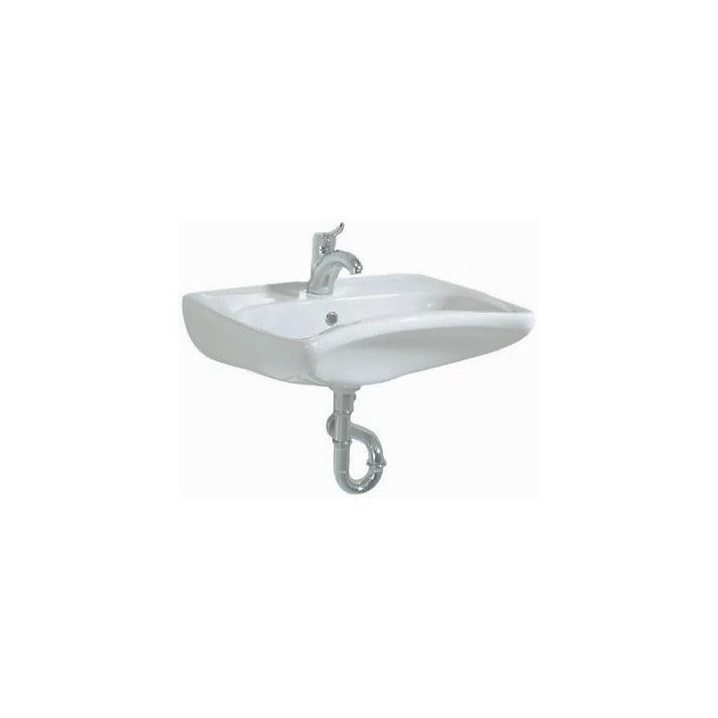 Creavit Lavabo pour les personnes à mobilité réduite 50x60cm