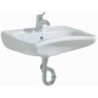 Creavit Lavabo pour les personnes à mobilité réduite 50x60cm