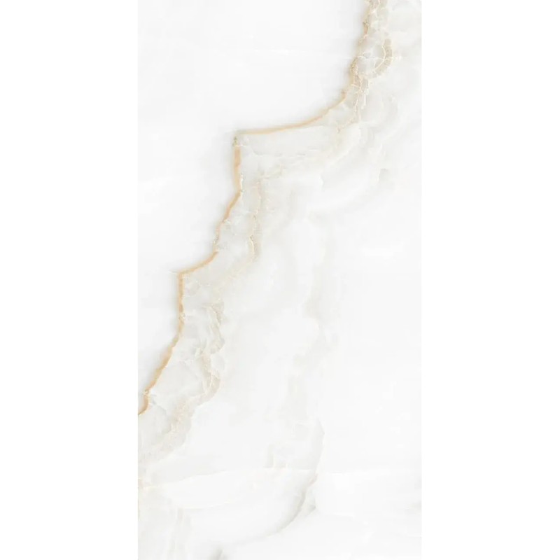 Carrelage Onice coloris beige poli 80x160 cm