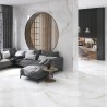 Carrelage Onice coloris beige poli 120x120 cm