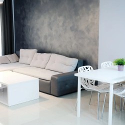 Carrelage Moon coloris beige poli 60x60 cm