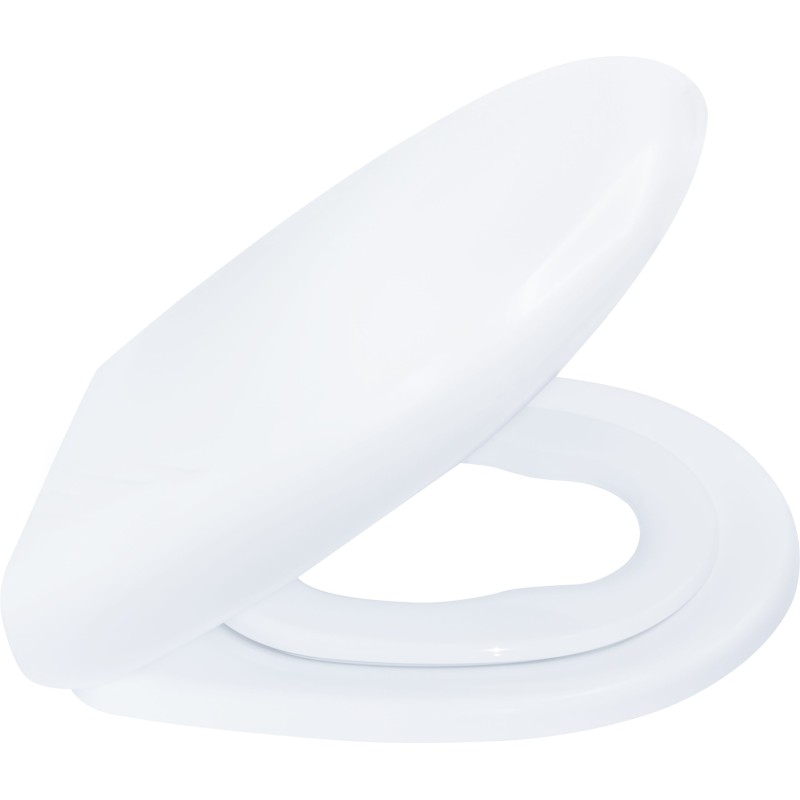 Abattant avec système soft-close