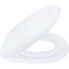 Abattant avec système soft-close