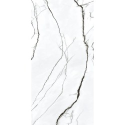 Carrelage Marquina Blanco...