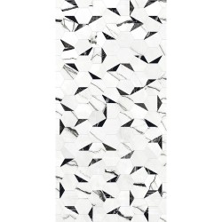 Carrelage Marquina Blanco...