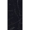 Carrelage Lucca Nero coloris noir poli 60x120 cm