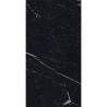 Carrelage Lucca Nero coloris noir poli 80x160 cm