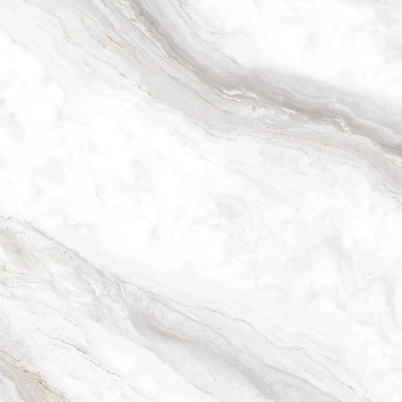 Carrelage Laas coloris blanc poli 120x120 cm