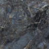 Carrelage Kingstone coloris bleu poli 120x120 cm