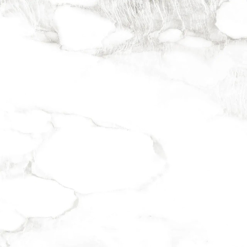 Carrelage Fiji coloris blanc poli 60x60 cm