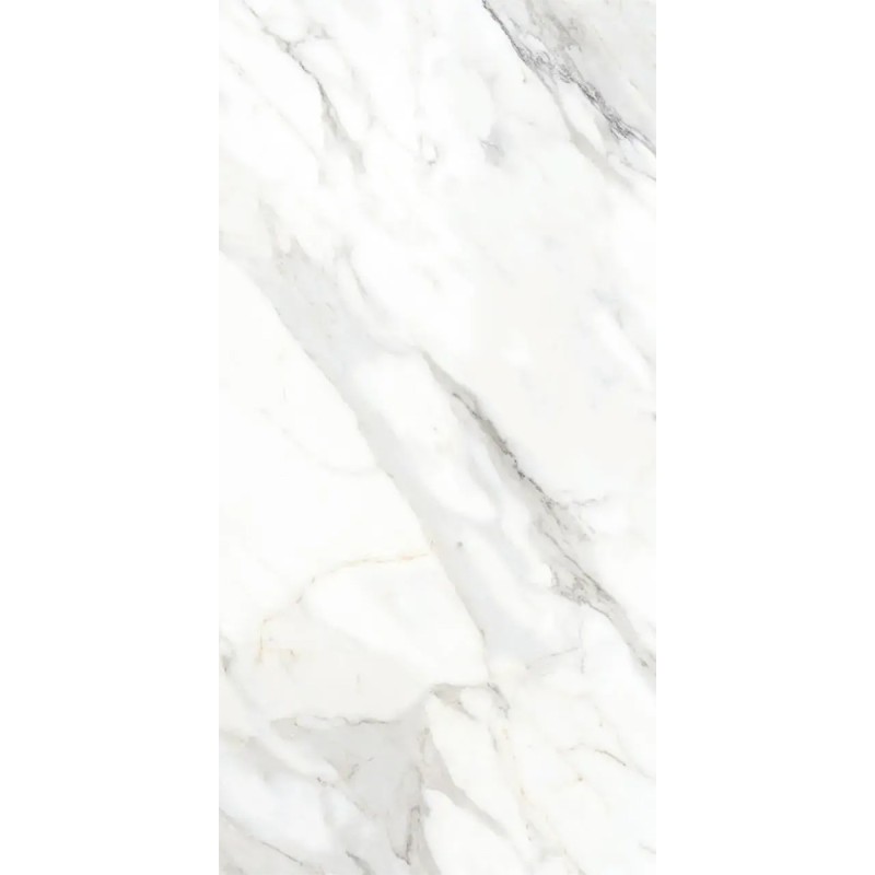 Carrelage Atenas coloris blanc poli 60x120 cm