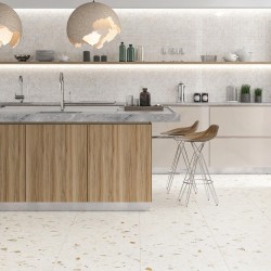 Carrelage Damasco coloris beige mat 60x120 cm