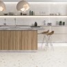 Carrelage Damasco coloris beige mat 60x120 cm