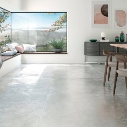 Carrelage Corcega coloris gris mat 60x120 cm