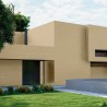 Carrelage Coliseo coloris beige mat 80x160 cm