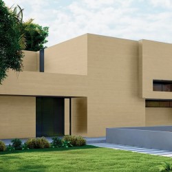 Carrelage Coliseo coloris beige mat 120x120 cm