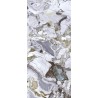 Carrelage Paris multicolore poli 278x120 cm