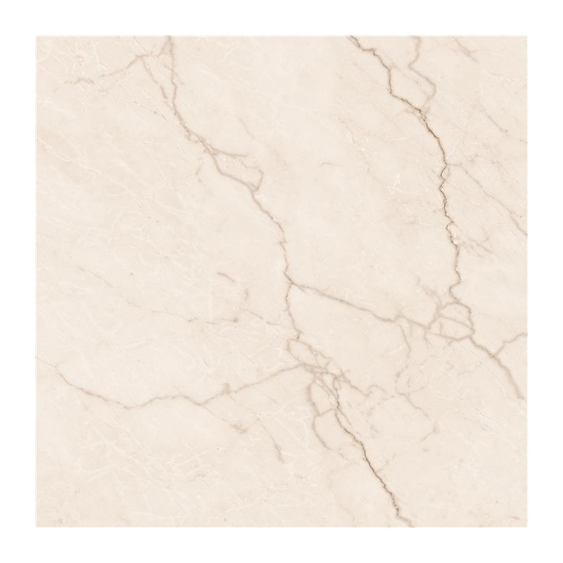Carrelage Selecto coloris crème poli 100x100 cm