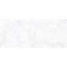 Carrelage Oxygen coloris blanc poli 120x280 cm