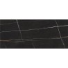 Carrelage Hizuru coloris noir poli 120x280 cm