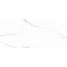 Carrelage Ethereal coloris argent poli 120x280 cm