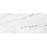 Carrelage Baïa coloris blanc poli 120x280 cm