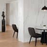 Carrelage Baïa coloris blanc poli 120x280 cm