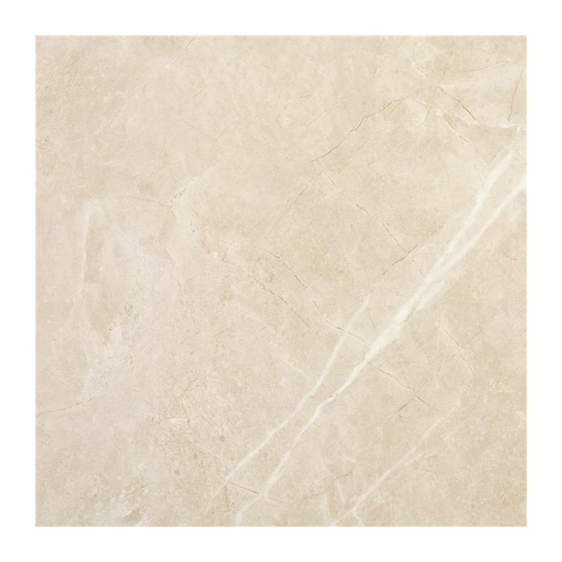 Carrelage Lacock coloris crème satin 60x60 cm