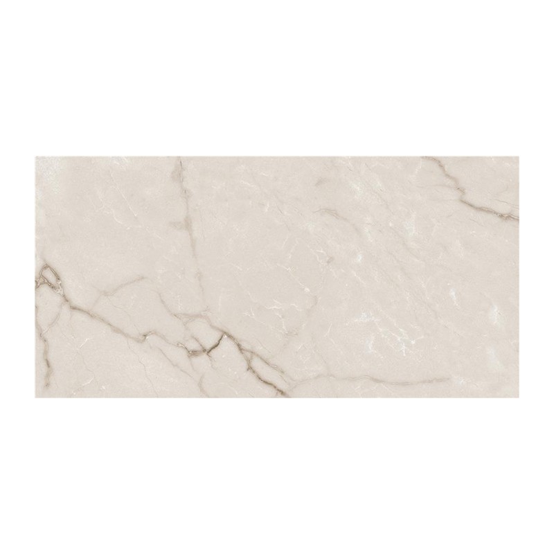 Carrelage Avorio coloris crème mat 30x60 cm