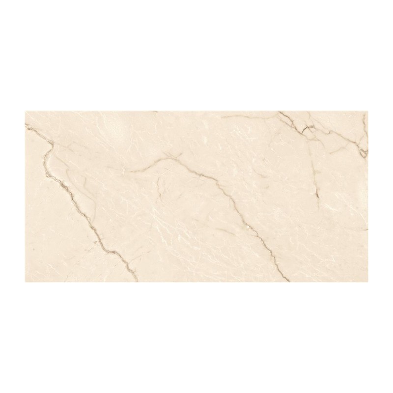 Carrelage Avorio coloris crème mat 60x120 cm