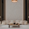 Carrelage Avorio coloris crème mat 60x120 cm