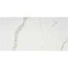 Carrelage Leonardo coloris blanc poli 60x120 cm