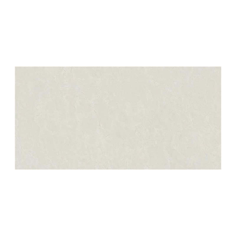 Carrelage Glamis coloris crème poli 60x120 cm