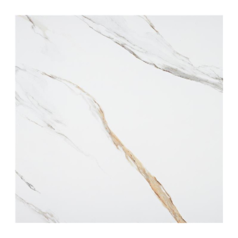 Carrelage Onega coloris or satin 60x60 cm