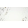 Carrelage Indah coloris blanc poli 60x120 cm