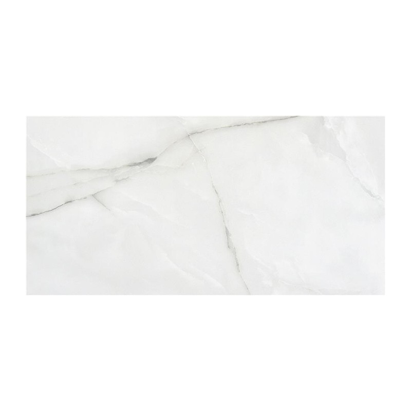Carrelage Marmora coloris perle satin 60x120 cm