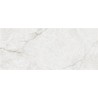 Carrelage Crystallo coloris blanc poli 120x280 cm